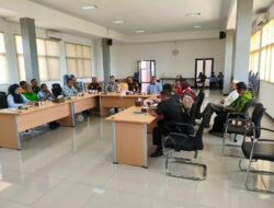 Rapat Pembahasan Terkait Pengamanan dan Penertiban Aset Perumdam Lawu Tirta Kabupaten Magetan