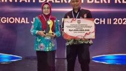 Magetan Sabet Juara III Apresiasi Pemda Berprestasi Jawa-Bali 2026 Kategori Layanan Pendidikan