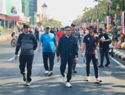 CFD Jalan Pahlawan Madiun Hidup Lagi, Fokus Jadi Ruang Olahraga dan Komunitas
