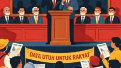 DUA ANGGOTA DEWAN BERANI BICARA TERBUKA, SISANYA BUNGKAM, DIAM BUKAN TANPA ALASAN, INI RAHASIANYA!