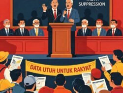 DUA ANGGOTA DEWAN BERANI BICARA TERBUKA, SISANYA BUNGKAM, DIAM BUKAN TANPA ALASAN, INI RAHASIANYA!