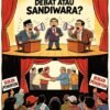 DEBAT RIUH ANTARA PENGACARA, MANTAN ANGGOTA DEWAN, ANGGOTA DEWAN dan AKTIVIS DI ATAS MEJA BERDEBAT, DI BAWAH MEJA BERSAUDARA? TUJUAN SEBENARNYA UNTUK SIAPA?