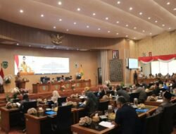 Plt Wali Kota Madiun Jawab Fraksi DPRD: Anggaran Bansos Digelar, PAD Hampir Rp300 Miliar
