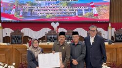 DPRD dan Pemkab Magetan Resmi Sepakati Nota Kesepakatan Rancangan KUA-PPAS TA 2027