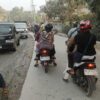 Proyek Jalan Provinsi Pringsewu–Kalirejo Picu Keluhan Warga Akibat Debu Pekat