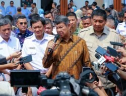 Groundbreaking Hunian Terjangkau, Ketua Satgas Perumahan RI Sampaikan Dukungan Sertipikasi Gratis bagi MBR dari Kementerian ATR/BPN