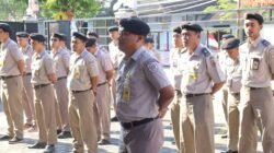 Apel Pagi, Kepala Kantor Pertanahan Kabupaten Magetan Tekankan Percepatan Penyelesaian Target PSN