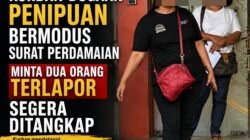8 Bulan Belum Diproses, Korban Dugaan Penipuan Surat Damai Minta Polda Sumut Tindak