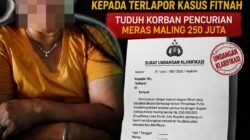 Tujuh Bulan Dilaporkan, Surat Panggilan Kedua Terlapor Kasus Dugaan Fitnah di Polrestabes Medan Masih Tertahan