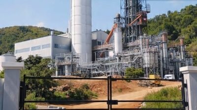 Smelter Hampir Rampung di Monterado, Izin PT Bintang Mas Barito Sukses Disorot