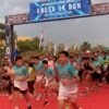 600 Pelari Padati UNESA Magetan, Kampus Ajak Hidup Sehat Lewat 5K Run