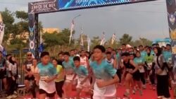 600 Pelari Padati UNESA Magetan, Kampus Ajak Hidup Sehat Lewat 5K Run