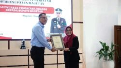 Kejari Magetan Amankan 20 Aset Tanah Pemkab Senilai Rp5,1 Miliar