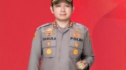 AKBP Damus Asa Putra Dayak Kenyah Resmi Pimpin Polres Ponorogo