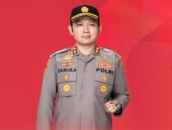 AKBP Damus Asa Putra Dayak Kenyah Resmi Pimpin Polres Ponorogo