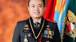 Kembali ke Tanah Kelahiran, AKBP Bagas Sancoyoning Aji Resmi Jabat Kapolres Magetan