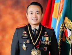 Kembali ke Tanah Kelahiran, AKBP Bagas Sancoyoning Aji Resmi Jabat Kapolres Magetan