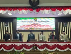 DPRD Ngawi Kunci APBD Perubahan 2026 ke 5 Program Prioritas Senilai Rp150 Miliar