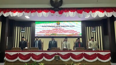 DPRD Ngawi Kunci APBD Perubahan 2026 ke 5 Program Prioritas Senilai Rp150 Miliar