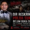 Dua Laporan Penipuan dan Fitnah Jadi Sorotan, Dir Reskrimum Polda Sumut Masih Belum Berikan Tanggapan 