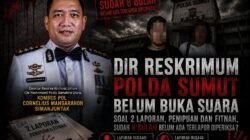 Dua Laporan Penipuan dan Fitnah Jadi Sorotan, Dir Reskrimum Polda Sumut Masih Belum Berikan Tanggapan 