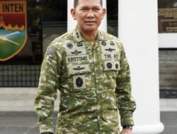 Status Siaga Anak Krakatau, Pangdam XXI/Radin Inten Minta Warga Lampung Tetap Tenang dan Waspada