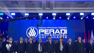 PERADI Profesional Beberapa Tahun Kedepan Dapat Menjadi OA Terbesat