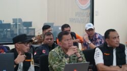 Kodam XXI/Radin Inten Kerahkan 605 Personel Siaga Antisipasi Aktivitas Anak Krakatau