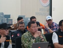 Kodam XXI/Radin Inten Kerahkan 605 Personel Siaga Antisipasi Aktivitas Anak Krakatau