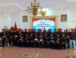 PSHT Magetan: Parluh 2026 di Madiun Tetap Jalan, Kirim 3 Perwakilan