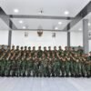 41 Prajurit Kodim 0802/Ponorogo Resmi Pindah Satuan ke Yonif 530 dan Korem 081
