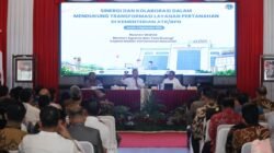 Menteri ATR/Kepala BPN: Transformasi Organisasi dan Layanan Pertanahan Harus Bermuara pada Kepastian bagi Masyarakat