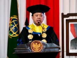 Pesan Menteri Nusron untuk 568 Wisudawan/Wisudawati Politeknik Agraria STPN: Jaga Integritas di Mana pun Bekerja