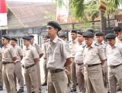 Apel Pagi Kantah Magetan, Tekankan Percepatan Penyerahan Sertipikat PTSL
