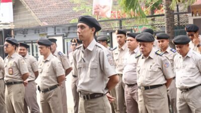Apel Pagi Kantah Magetan, Tekankan Percepatan Penyerahan Sertipikat PTSL