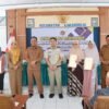 Wakil Bupati Magetan Serahkan 84 Sertipikat PTSL kepada Masyarakat Kelurahan Manisrejo