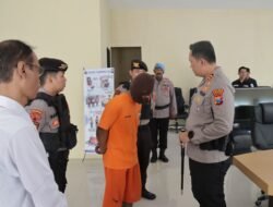 Maling Solo Bobol Rumah di Magetan, Berakhir Diamankan Warga