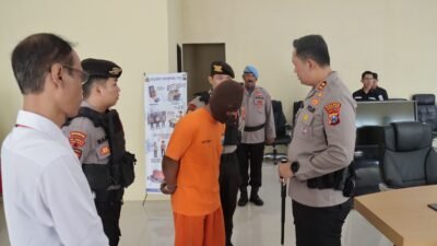 Maling Solo Bobol Rumah di Magetan, Berakhir Diamankan Warga