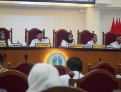 APBD Perubahan Ponorogo 2026 Naik Rp81,4 Miliar, DPRD Soroti Infrastruktur dan Sampah