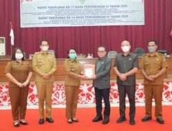 Bupati Karolin Ungkap Defisit APBD Landak Rp48,73 Miliar, Perseroda Barajaki Didorong Mandiri