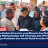 Wapres Gibran Terima Pengaduan Keluarga Korban Pencurian yang Jadi Tersangka dan DPO Polrestabes Medan