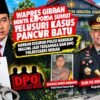 Geger! Sebuah keluarga asal Pancur Batu, Deli Serdang, mengadu langsung kepada Wakil Presiden RI Gibran Rakabuming Raka.