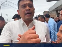 Pertemuan Haru di Karo, Bobby Nasution Dengar Langsung Pengaduan Keluarga Pancur Batu 
