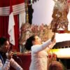 Dalang Muda Magetan Amanda Mutiara Angkat Lakon Srikandi di Festival Literasi