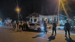 Cegah Balap Liar dan Premanisme, Sat Samapta Polres Ponorogo Perketat Patroli Malam