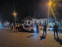 Cegah Balap Liar dan Premanisme, Sat Samapta Polres Ponorogo Perketat Patroli Malam