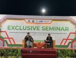 INSAN FEST Baitul Qur’an Al Jahra Galang Rp36,2 Juta untuk Palestina