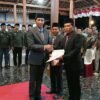 Guru Asal Sambit Dilantik Jadi Pj Kades Ngrandu Gantikan Suparto