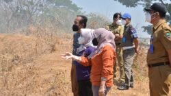 TPA Milangasri Masih Berasap, Bupati Magetan Perintahkan DLHP dan BPBD Siaga 24 Jam