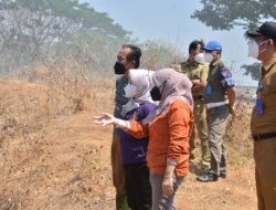 TPA Milangasri Masih Berasap, Bupati Magetan Perintahkan DLHP dan BPBD Siaga 24 Jam